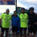 Ian Banbury and Paul Wallace complete in one day 22nd June