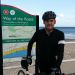 Paul Livsey, 17th August. One day ride 5.15am until 6.15 pm. Great ride.
