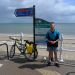 Steve Fletcher (63) rode WOTR in 3 days. His first ever coast2coast ride. &#039;The experience was fantastic&#039;, he said.