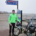 Michael Paterson. 7-8th April. 62 and 108 miles each day! Most amazing scenery I&#039;ve seen on any ride.