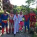 26th-29th June in fancy dress. Raised over £1700 for Alzeimer's Society. Beautiful route.