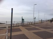 Brid sea front